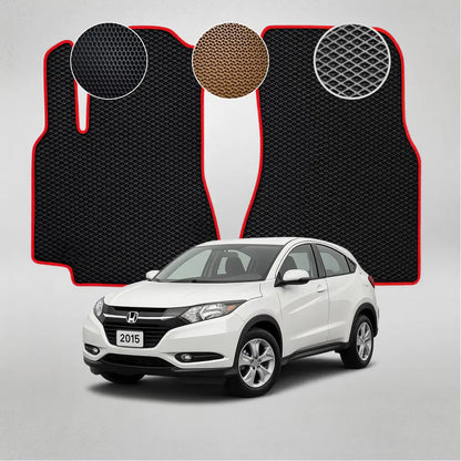 EVA Dywaniki do Honda HR-V 2 gen Crossover (od 2015)