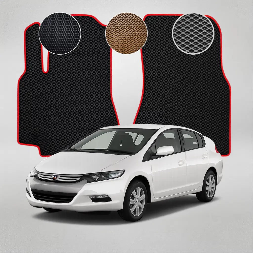 EVA Dywaniki do Honda Insight 2 gen Hatchback (od 2009 do 2014)