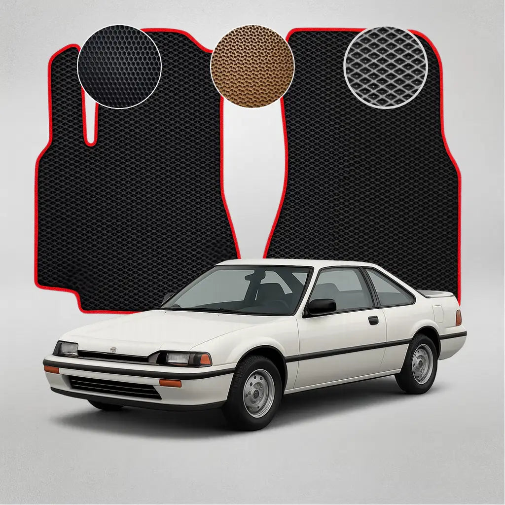 EVA Dywaniki do Honda Integra 1 gen Coupe (od 1985 do 1989)