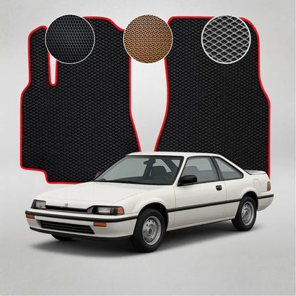 EVA Dywaniki do Honda Integra 1 gen Coupe (od 1985 do 1989)