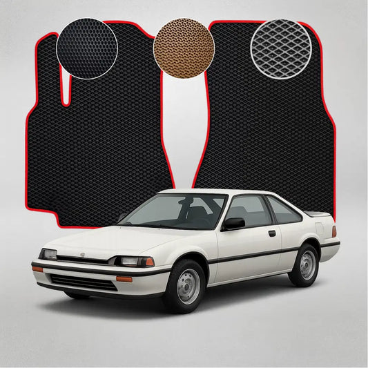 EVA Dywaniki do Honda Integra 1 gen Coupe (od 1985 do 1989)
