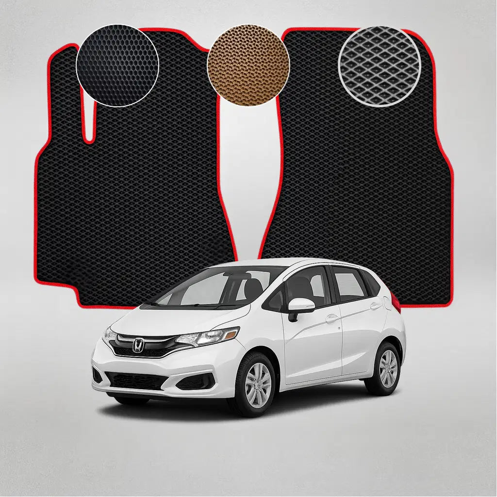 EVA Dywaniki do Honda Jazz 4 gen Hatchback (od 2013 do 2020)