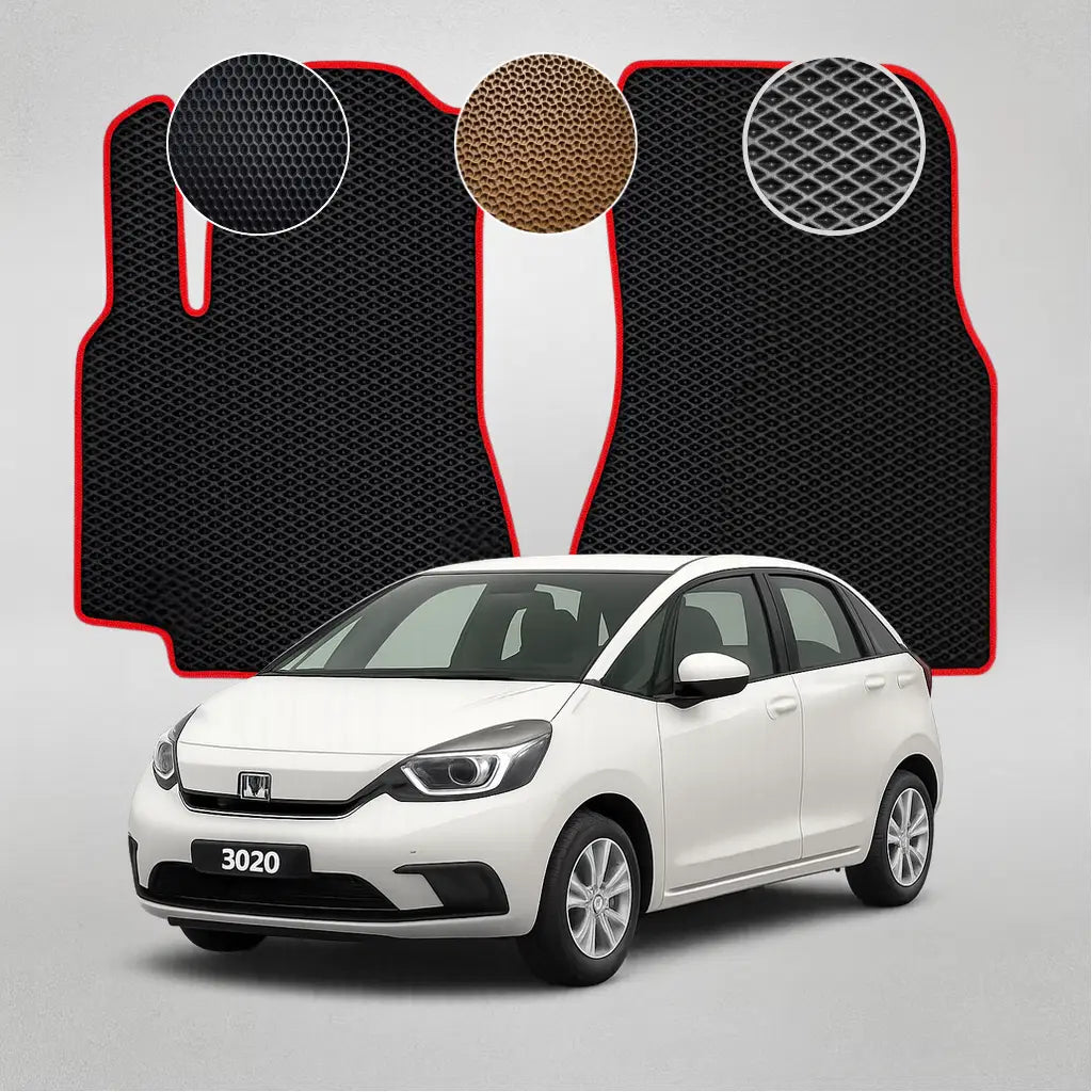 EVA Dywaniki do Honda Jazz 5 gen Hatchback (od 2020)