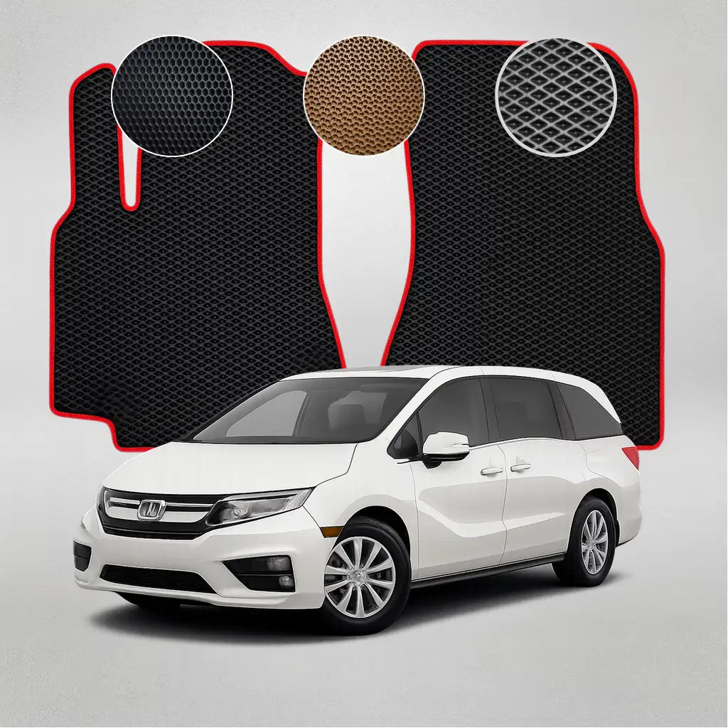 EVA Dywaniki do Honda Odyssey 5 gen Minivan (od 2017)