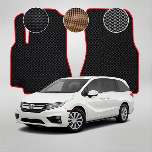 EVA Dywaniki do Honda Odyssey 5 gen Minivan (od 2017)