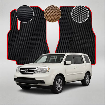EVA Dywaniki do Honda Pilot 3 gen Crossover (od 2015)