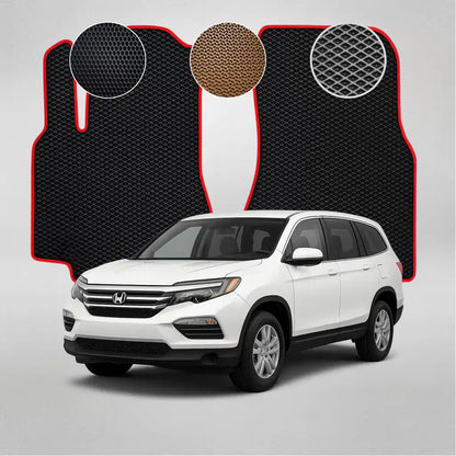 EVA Dywaniki do Honda Pilot 3 gen Crossover (od 2015 do 2018)