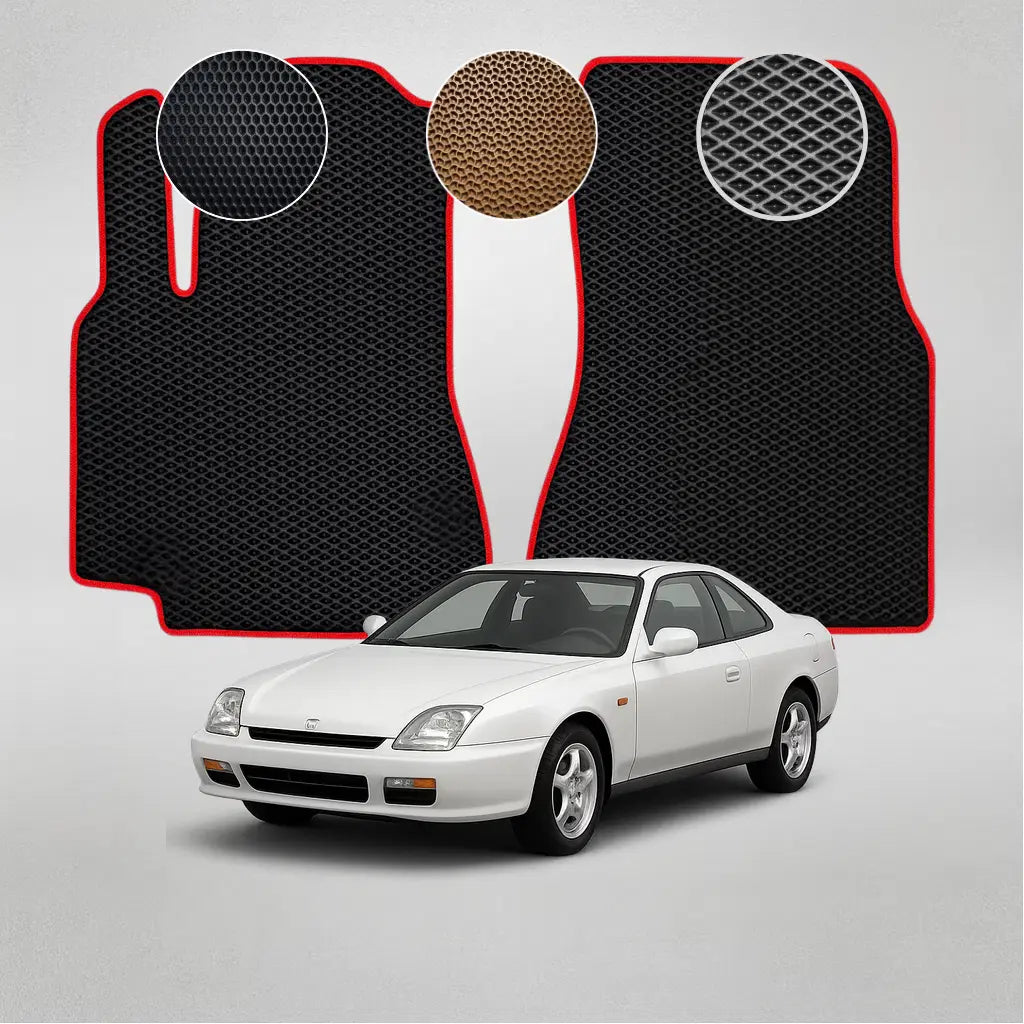 EVA Dywaniki do Honda Prelude 5 gen Coupe (od 1996 do 2001)