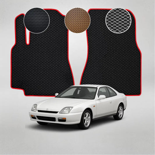EVA Dywaniki do Honda Prelude 5 gen Coupe (od 1996 do 2001)