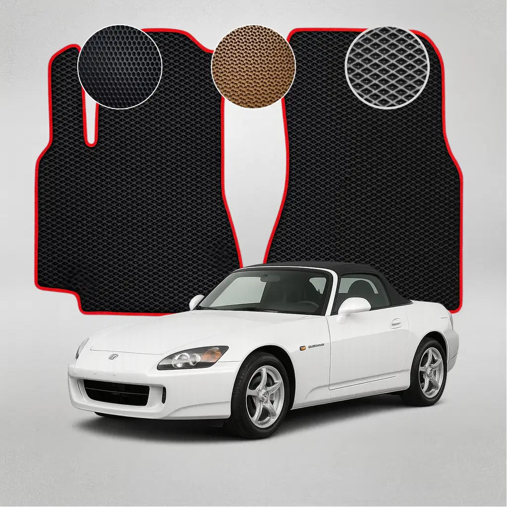EVA Dywaniki do Honda S 2000 1 gen Coupe (od 1999 do 2009)