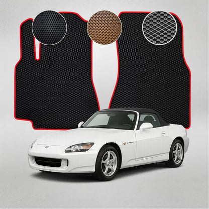 EVA Dywaniki do Honda S 2000 1 gen Coupe (od 1999 do 2009)