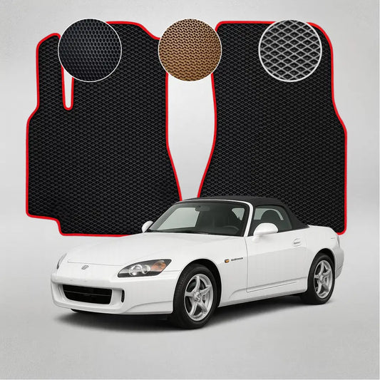 EVA Dywaniki do Honda S 2000 1 gen Coupe (od 1999 do 2009)