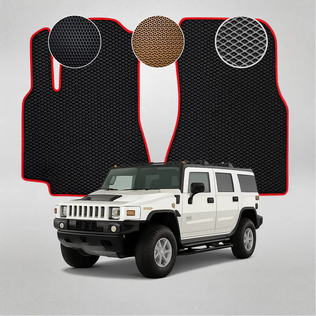 EVA Dywaniki do Hummer H2 1 gen Crossover (od 2002 do 2009)