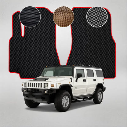 EVA Dywaniki do Hummer H2 1 gen Crossover (od 2002 do 2009)