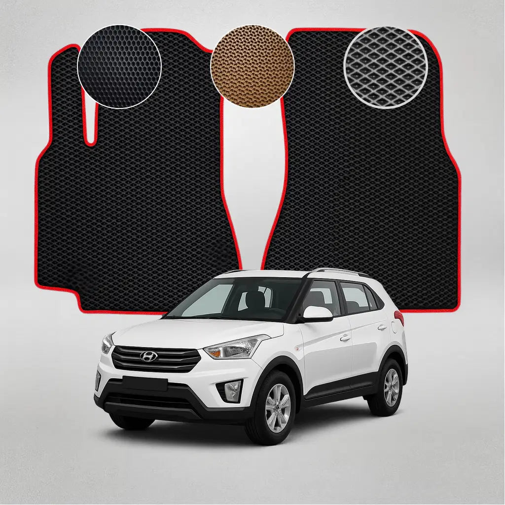 EVA Dywaniki do Hyundai Creta/ix25/Cantus 1 gen Crossover (od 2014 do 2020)
