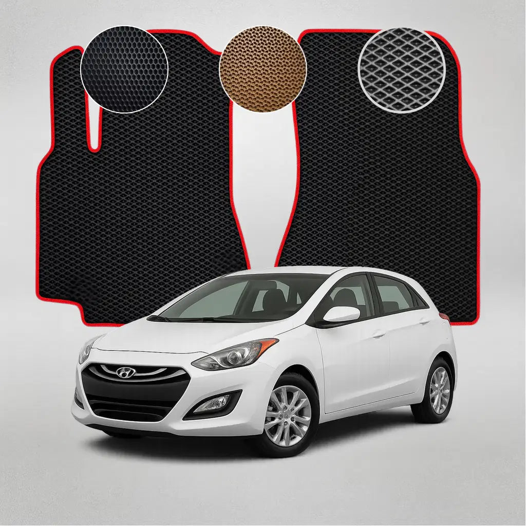 EVA Dywaniki do Hyundai Elantra 5 gen Hatchback (od 2011 do 2015)
