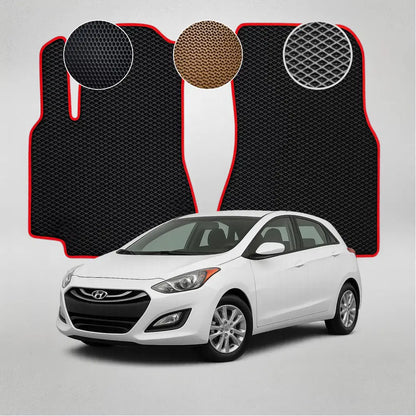 EVA Dywaniki do Hyundai Elantra 5 gen Hatchback (od 2011 do 2015)