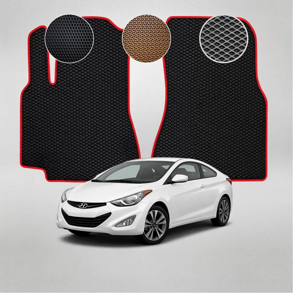 EVA Dywaniki do Hyundai Elantra 5 gen Coupe (od 2012 do 2014)