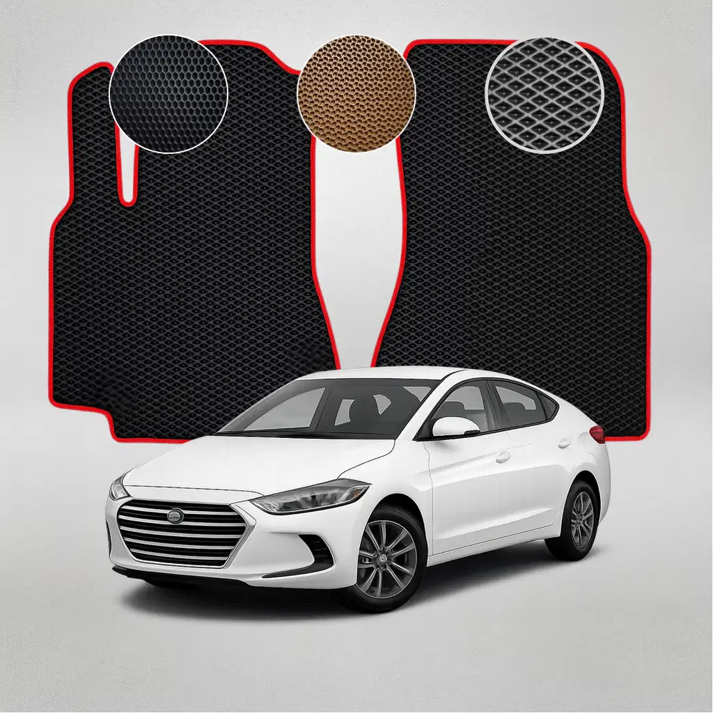 EVA Dywaniki do Hyundai Elantra 6 gen Sedan (od 2015 do 2020)