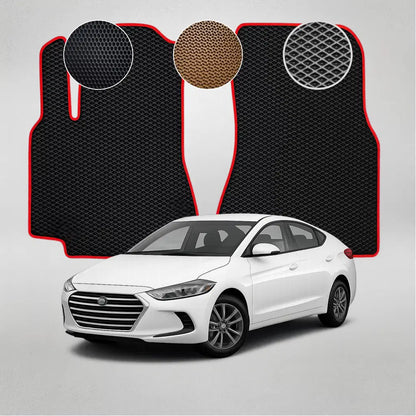 EVA Dywaniki do Hyundai Elantra 6 gen Sedan (od 2015 do 2020)