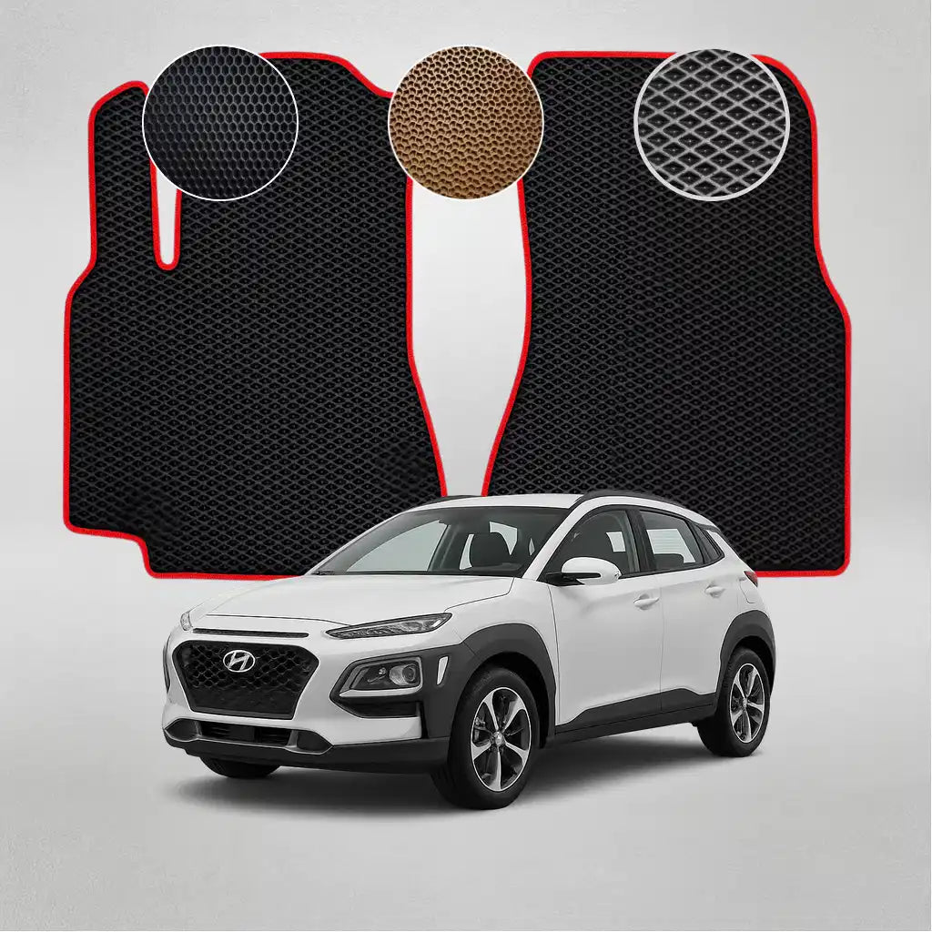 EVA Dywaniki do Hyundai Encino 1 gen Crossover (od 2019 do 2020)