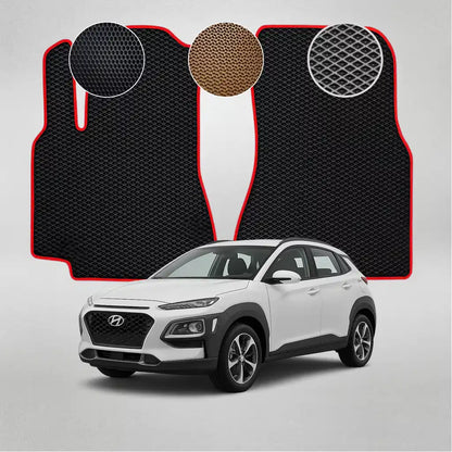 EVA Dywaniki do Hyundai Encino 1 gen Crossover (od 2019 do 2020)