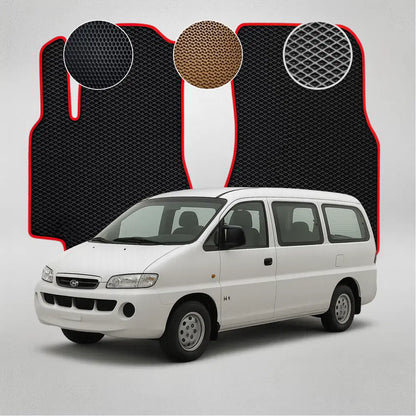 EVA Dywaniki do Hyundai H-1 1 gen Minivan (od 2004 do 2007)