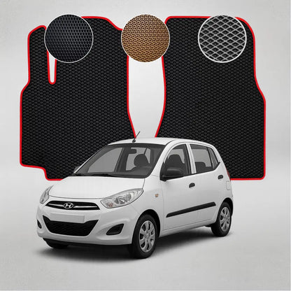 EVA Dywaniki do Hyundai i10 1 gen Hatchback (od 2007 do 2013)