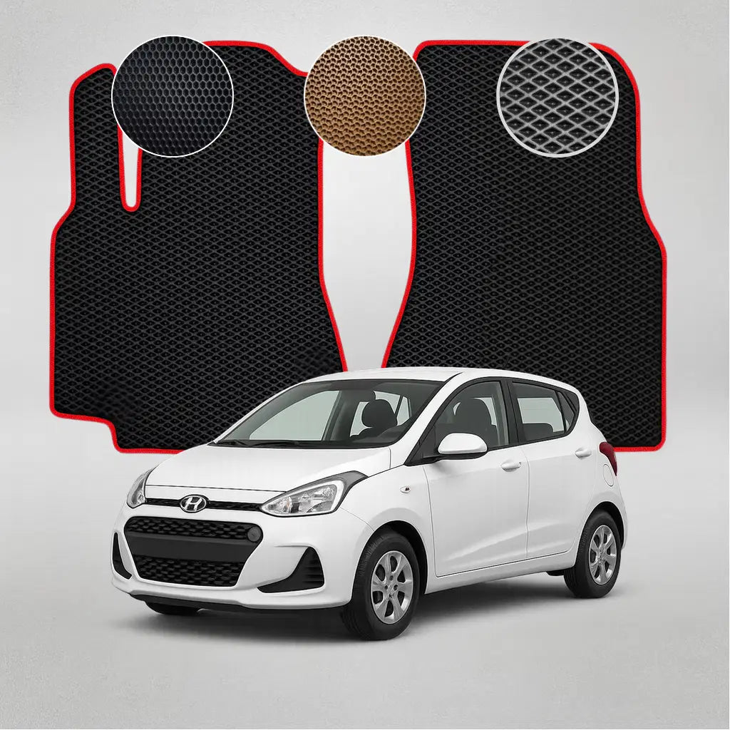 EVA Dywaniki do Hyundai i10 2 gen Hatchback (od 2013 do 2019)