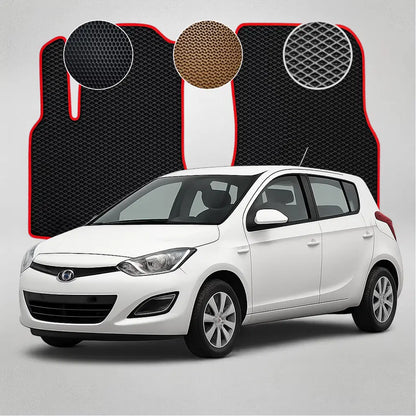EVA Dywaniki do Hyundai i20 1 gen Hatchback (od 2008 do 2014)