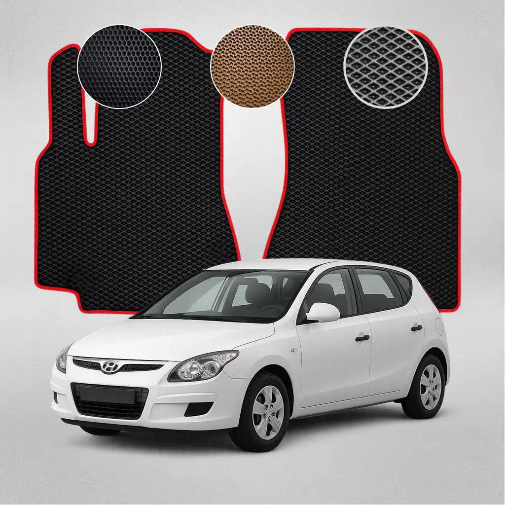 EVA Dywaniki do Hyundai i30 1 gen Hatchback (od 2007 do 2010)