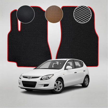 EVA Dywaniki do Hyundai i30 1 gen Hatchback (od 2007 do 2012)