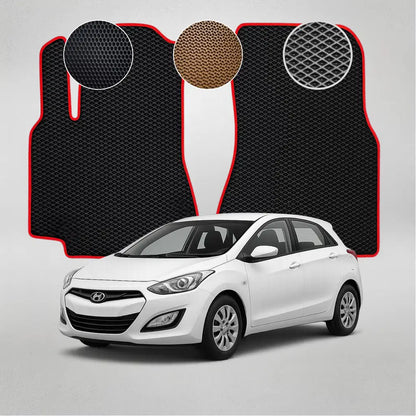 EVA Dywaniki do Hyundai i30 2 gen Hatchback (od 2011 do 2016)