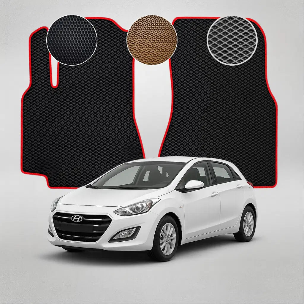 EVA Dywaniki do Hyundai i30 3 gen Hatchback (od 2016)