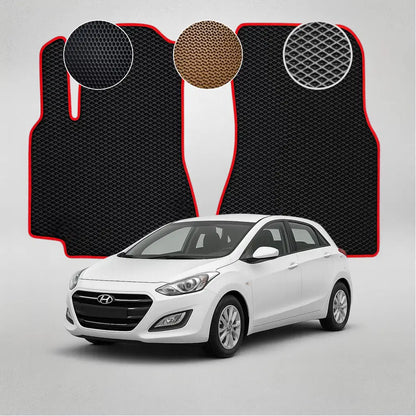 EVA Dywaniki do Hyundai i30 3 gen Hatchback (od 2016)