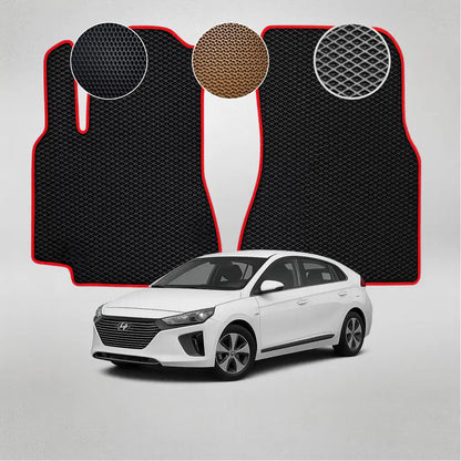 EVA Dywaniki do Hyundai Ioniq 1 gen Hatchback (od 2016)