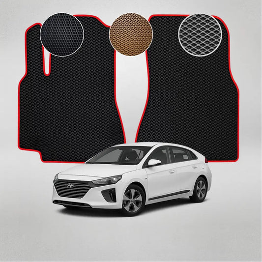EVA Dywaniki do Hyundai Ioniq 1 gen Hatchback (od 2016)
