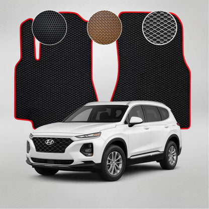 EVA Dywaniki do Hyundai Santa Fe 4 gen Crossover (od 2020)