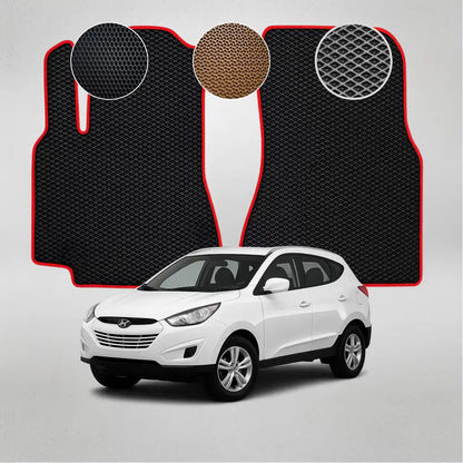 EVA Dywaniki do Hyundai Tucson 2 gen Crossover (od 2010 do 2015)