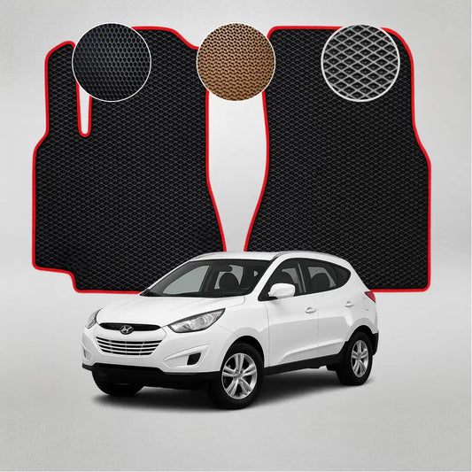 EVA Dywaniki do Hyundai Tucson 2 gen Crossover (od 2010 do 2015)