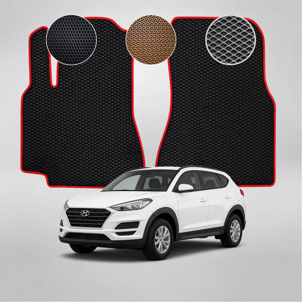 EVA Dywaniki do Hyundai Tucson 3 gen Crossover (od 2015 do 2021)