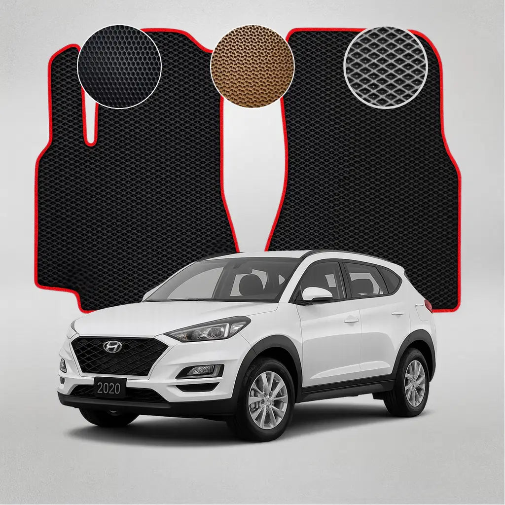 EVA Dywaniki do Hyundai Tucson 4 gen Crossover (od 2020)