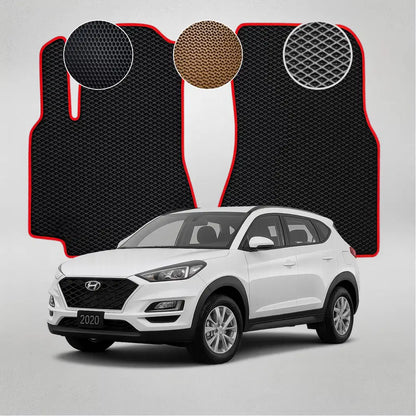 EVA Dywaniki do Hyundai Tucson 4 gen Crossover (od 2020)