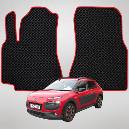 EVA Dywaniki do Citroen C4 Cactus 1 gen Crossover (2014–2018)