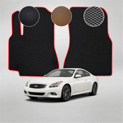 EVA Dywaniki do Infiniti G35 S 4 gen Coupe (od 2007 do 2015)