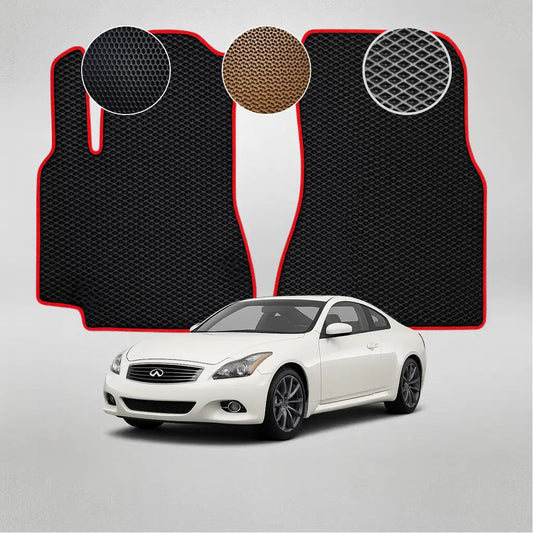 EVA Dywaniki do Infiniti G35 S 4 gen Coupe (od 2007 do 2015)