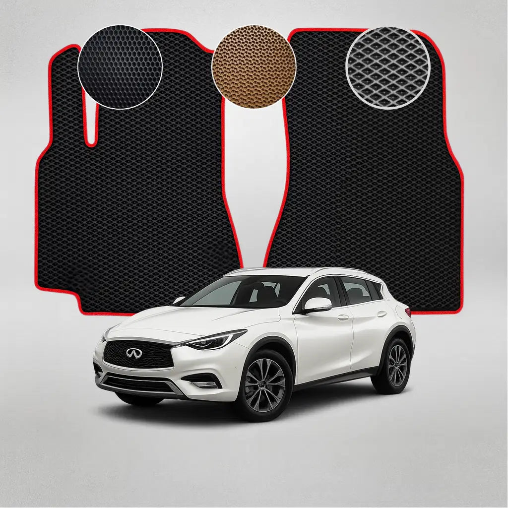 EVA Dywaniki do Infiniti QX30 1 gen Crossover (od 2016)