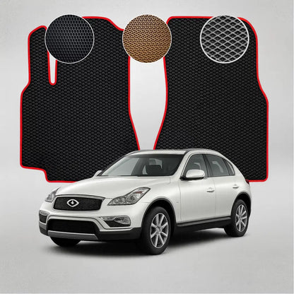 EVA Dywaniki do Infiniti QX50 2 gen Crossover (od 2017)
