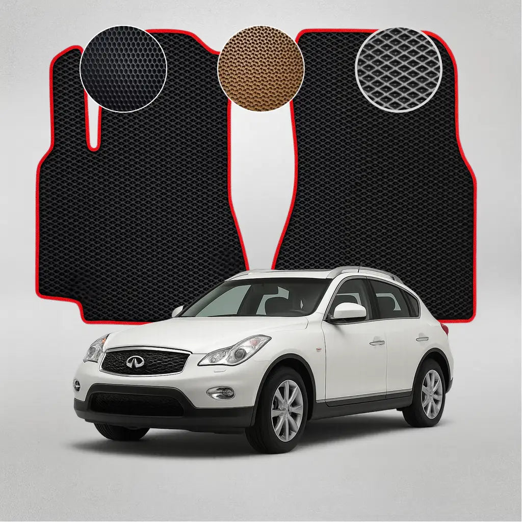 EVA Dywaniki do Infiniti QX50/EX25 1 gen Crossover (od 2007 do 2014)