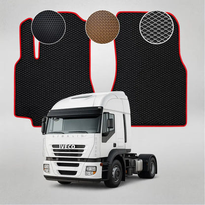 EVA Dywaniki do Iveco Stralis 1 gen Вантажівка (od 2002 do 2007)